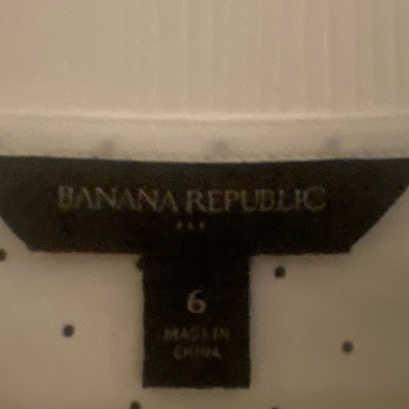 Cotton Dress with small polka dots… - Picture 4 of 5